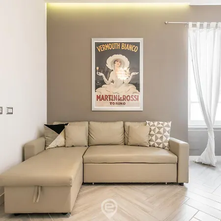 Urban City Living Apartment