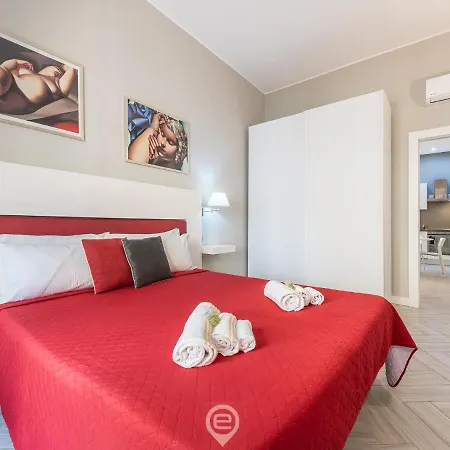 Urban City Living Apartment